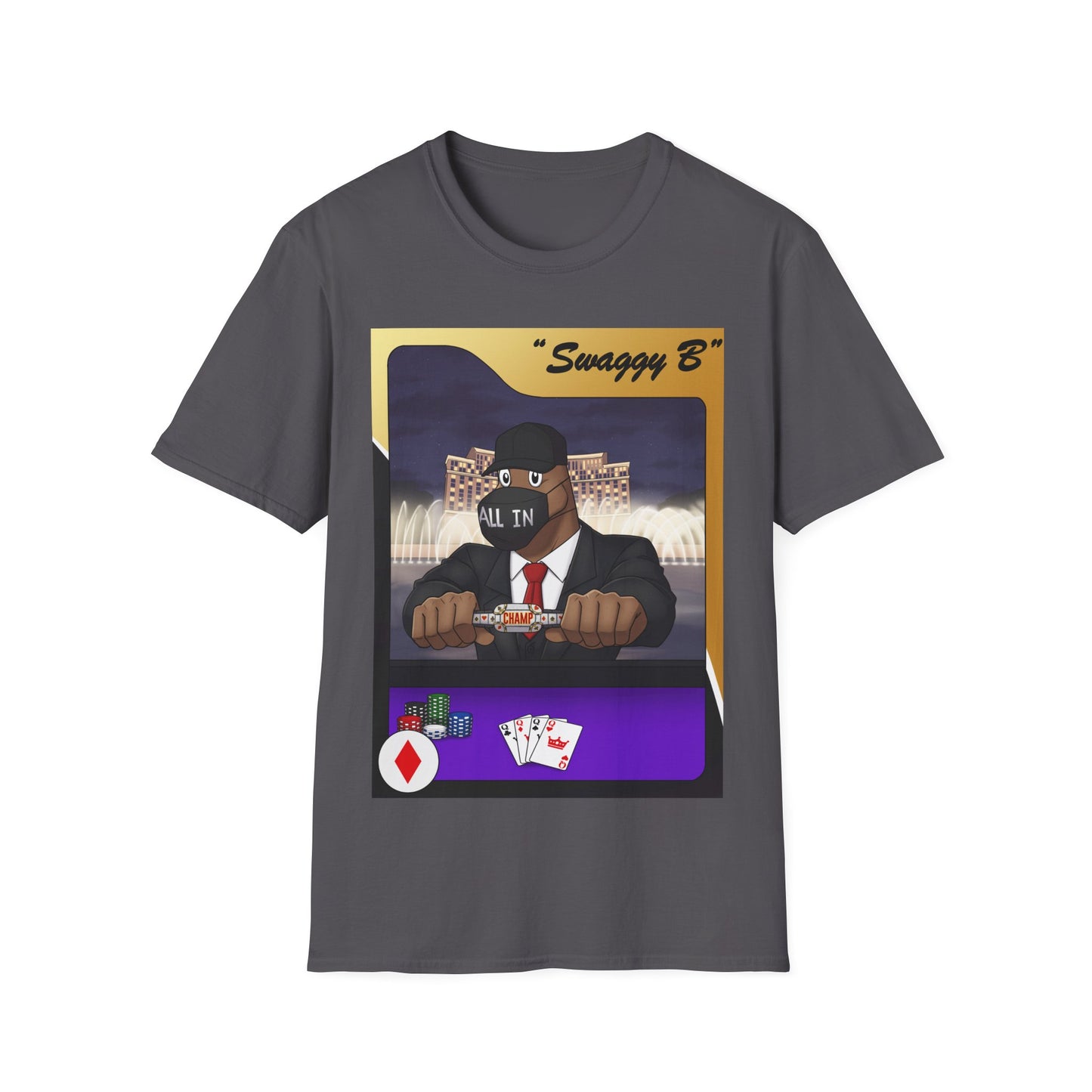 Degen Donkey Number 452