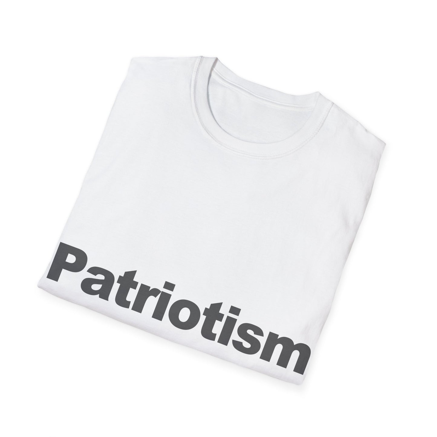 Subscribe to Patriotism