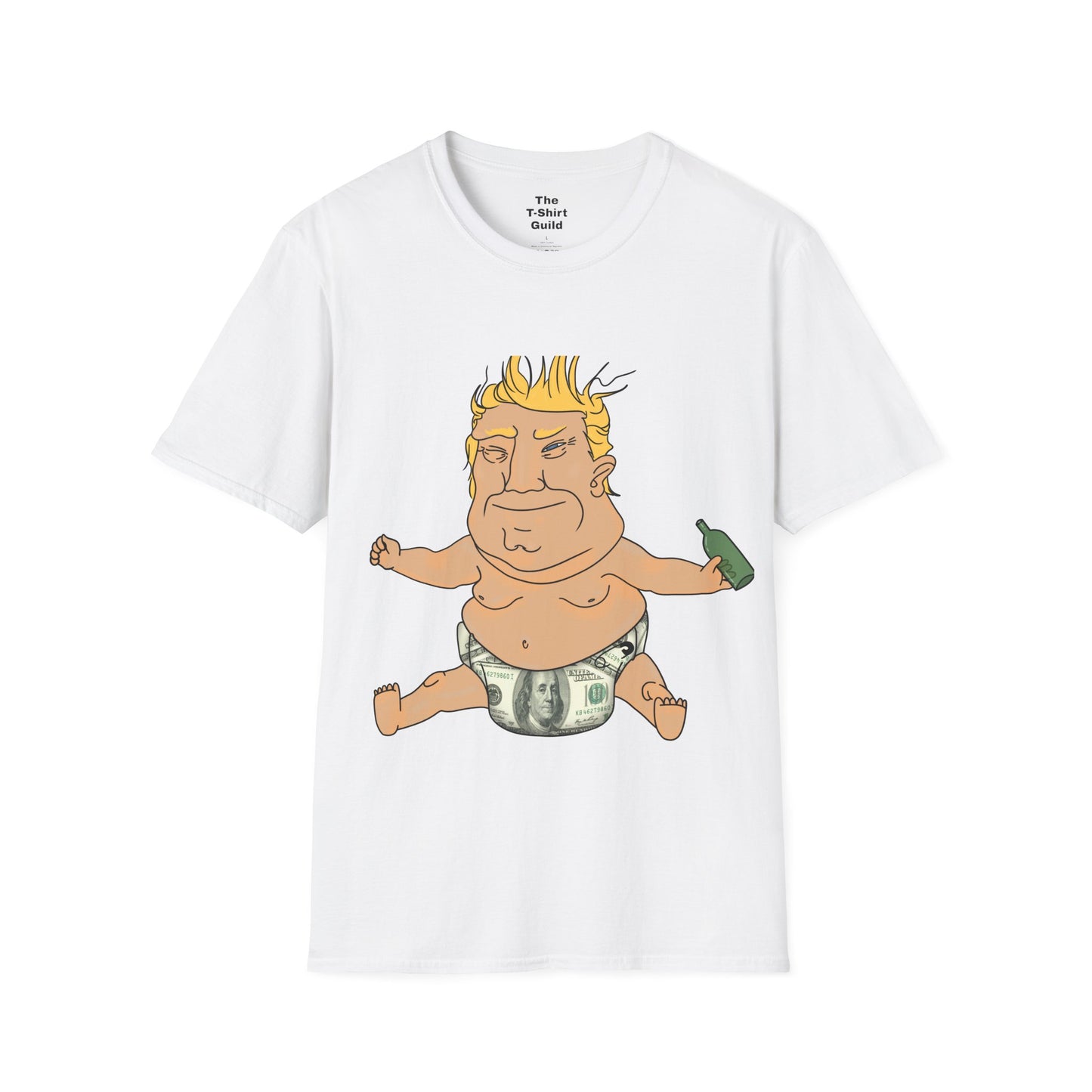 Tiny Trump Number 109