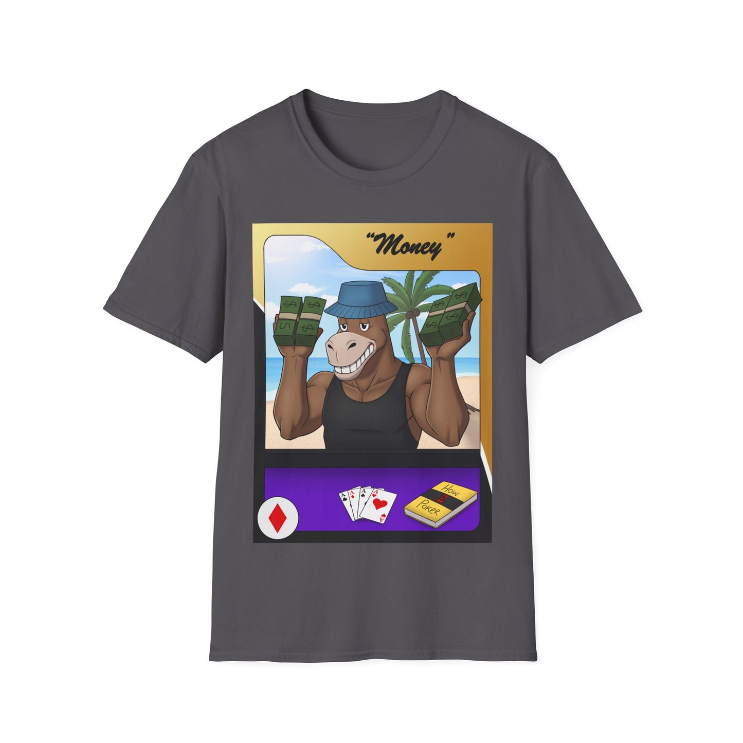 Degen Donkey Number 477