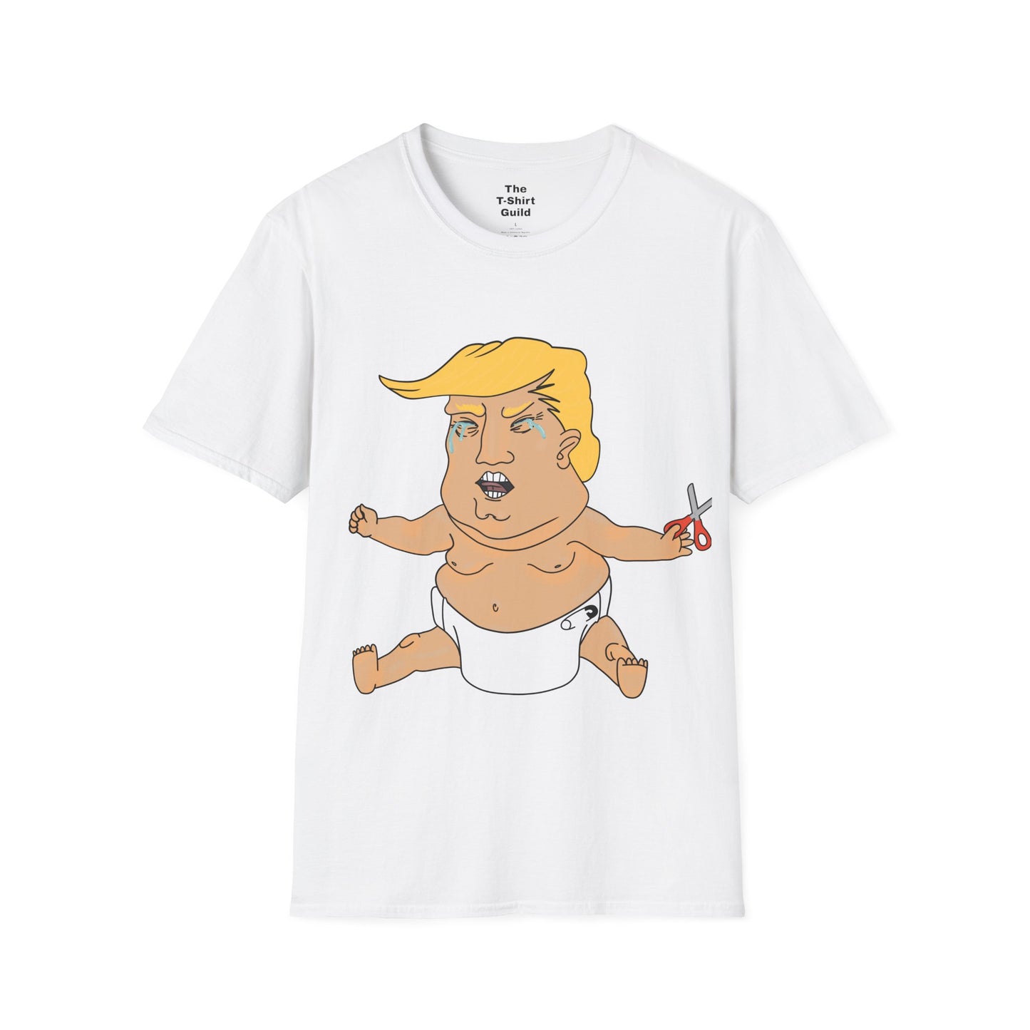Tiny Trump Number 10