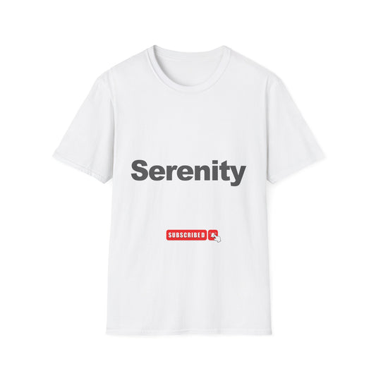Subscribe to Serenity