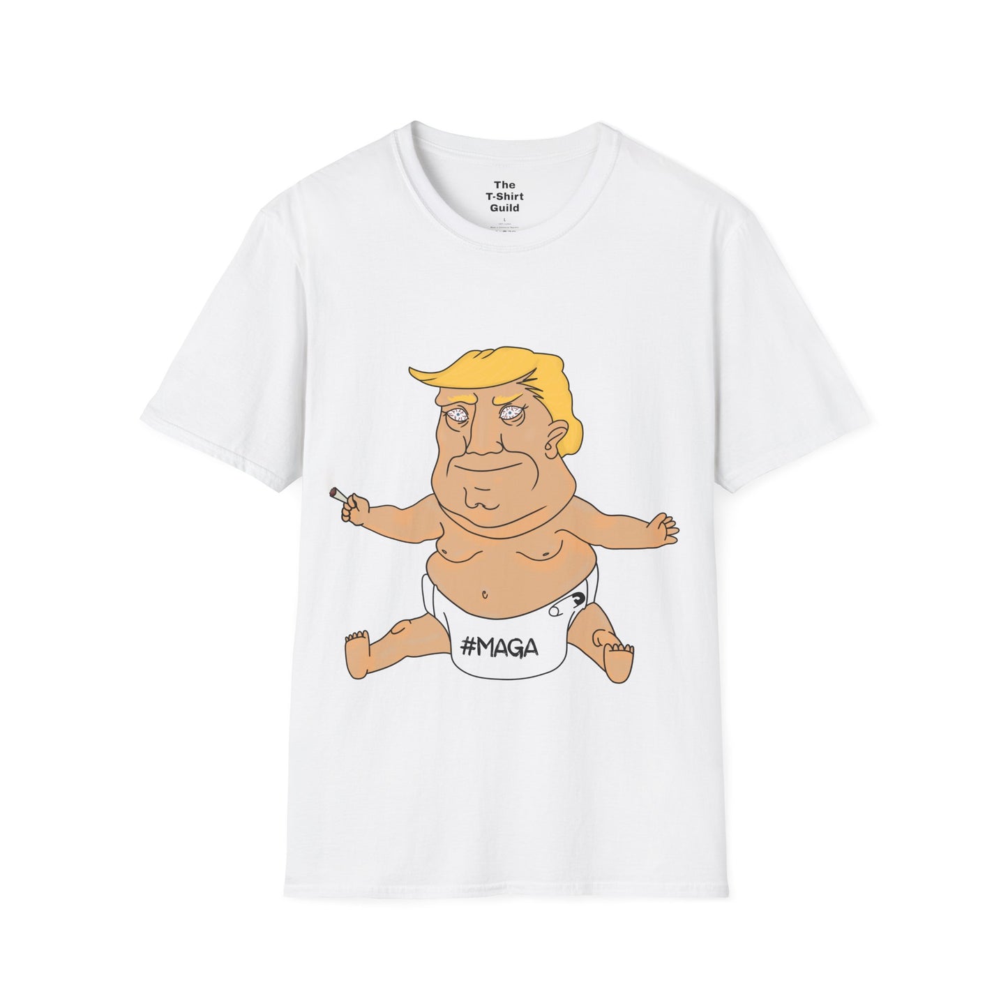 Tiny Trump Number 54