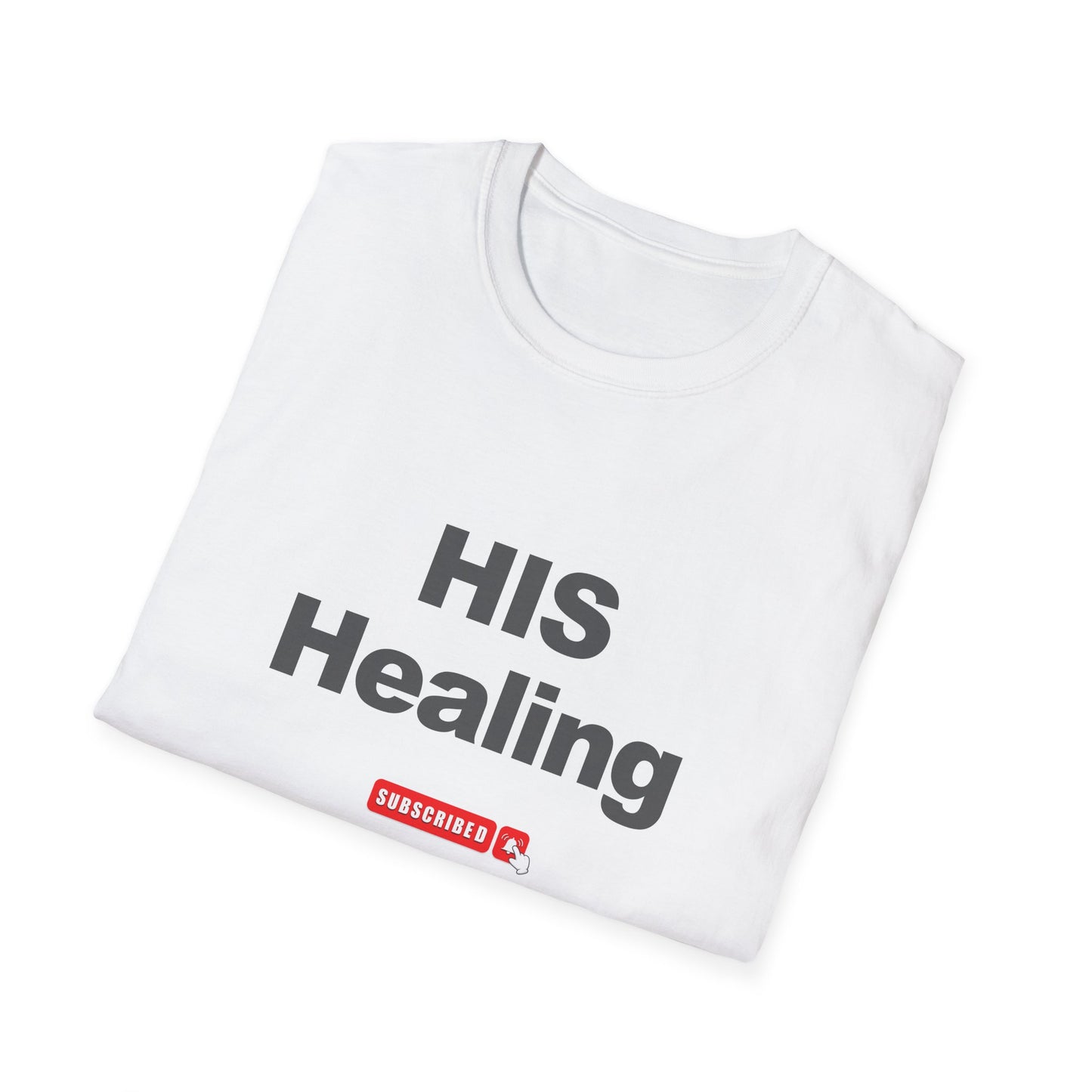Subscribe to HIS Healing