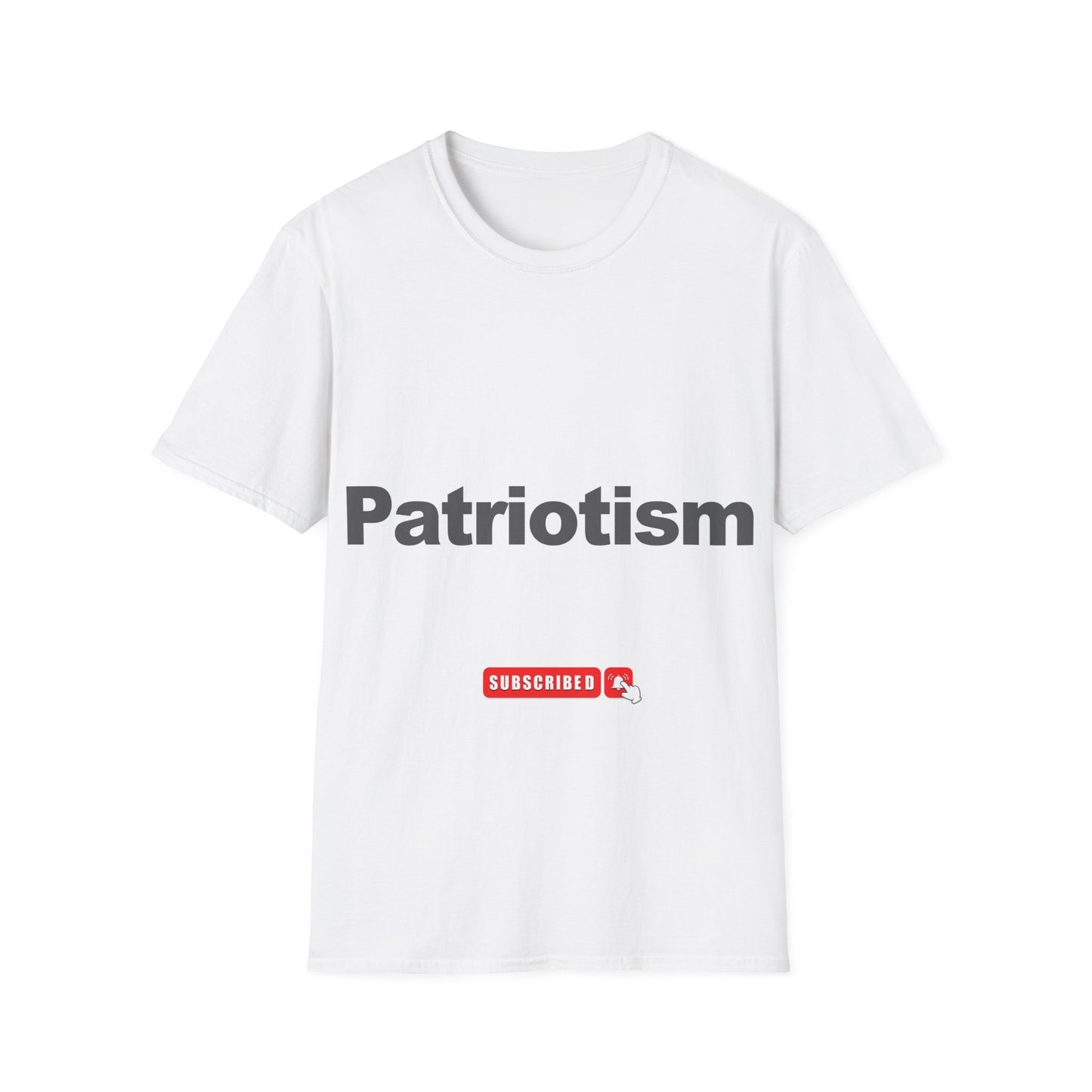 Subscribe to Patriotism