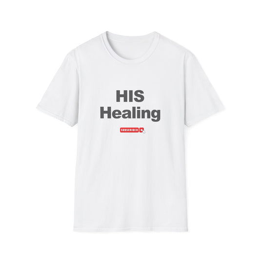 Subscribe to HIS Healing