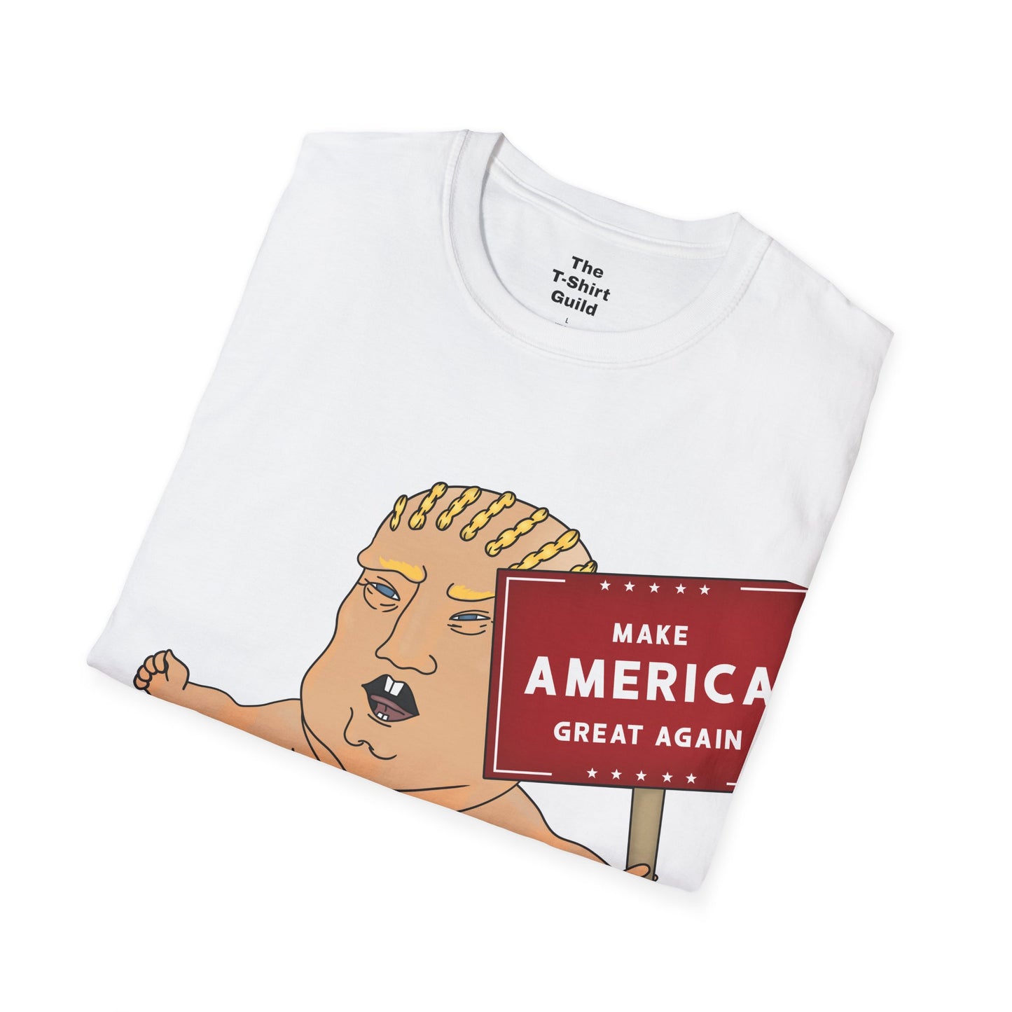 Tiny Trump Number 183