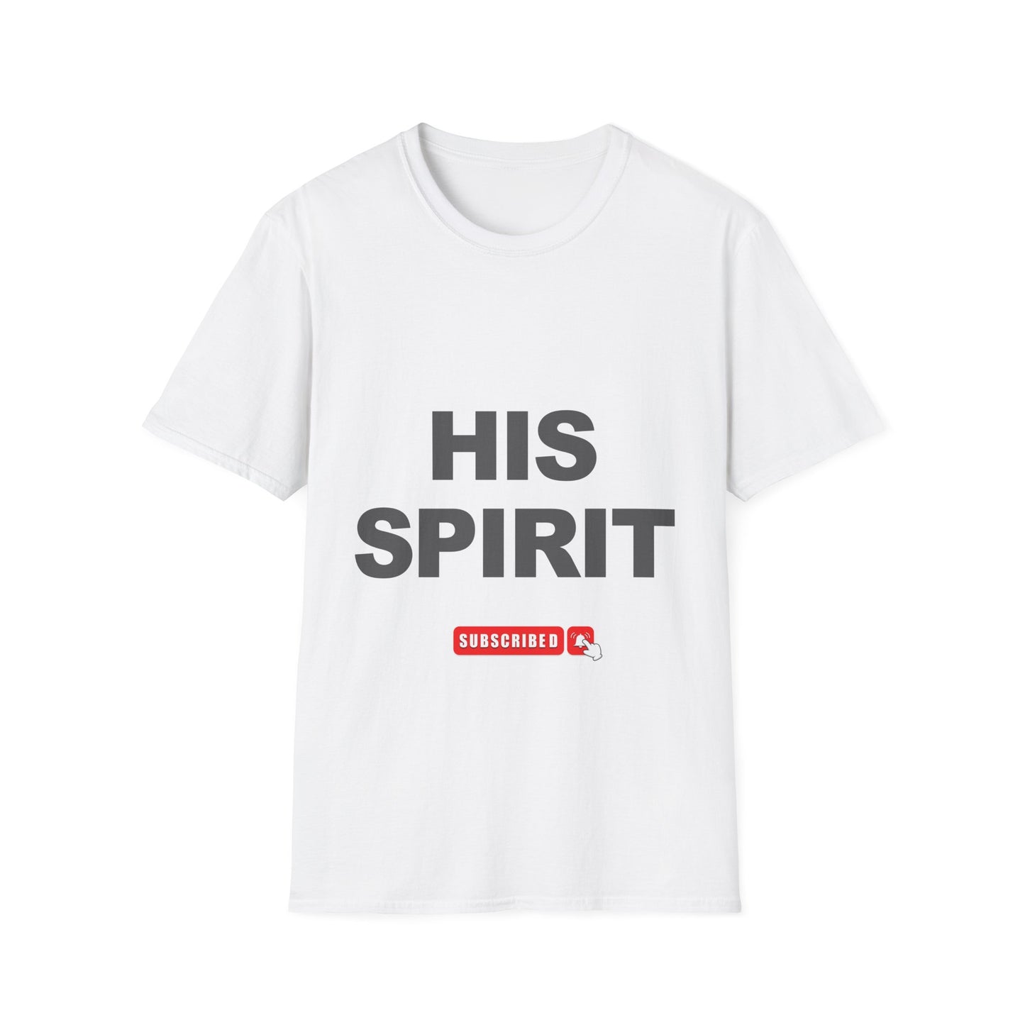 Subscribe to HIS Spirit
