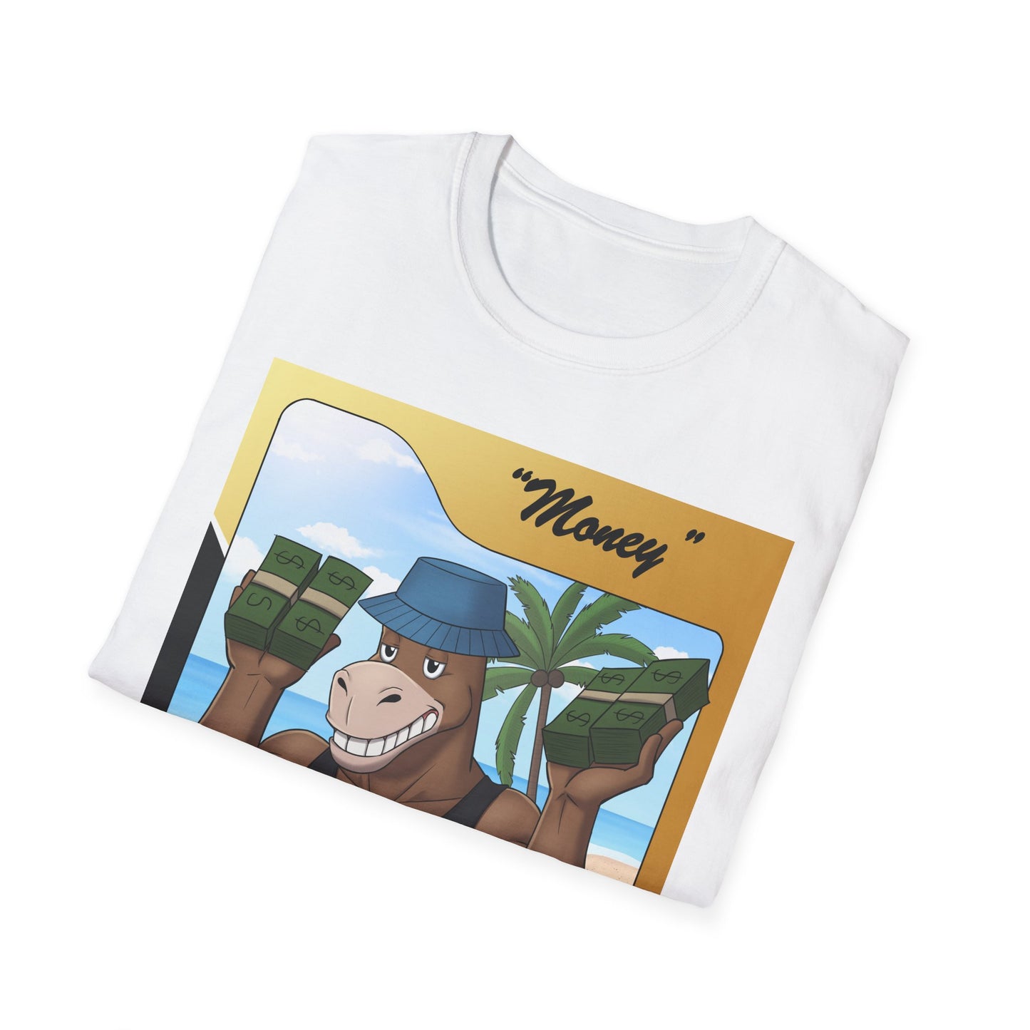 Degen Donkey Number 477