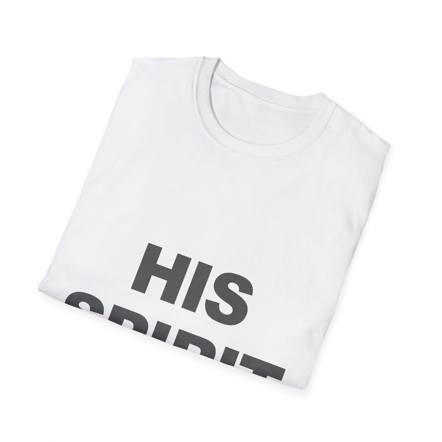 Subscribe to HIS Spirit
