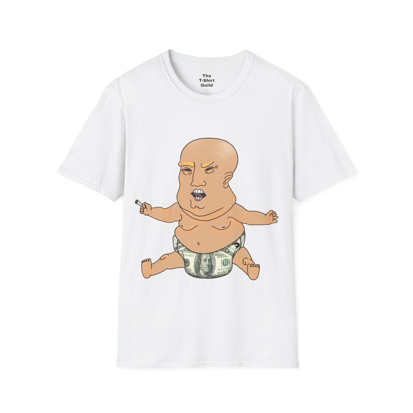 Tiny Trump Number 19