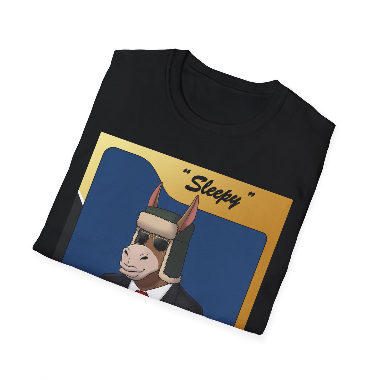Degen Donkey Number 487