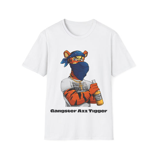 Gangster A** Tigger Number 30 T-Shirt