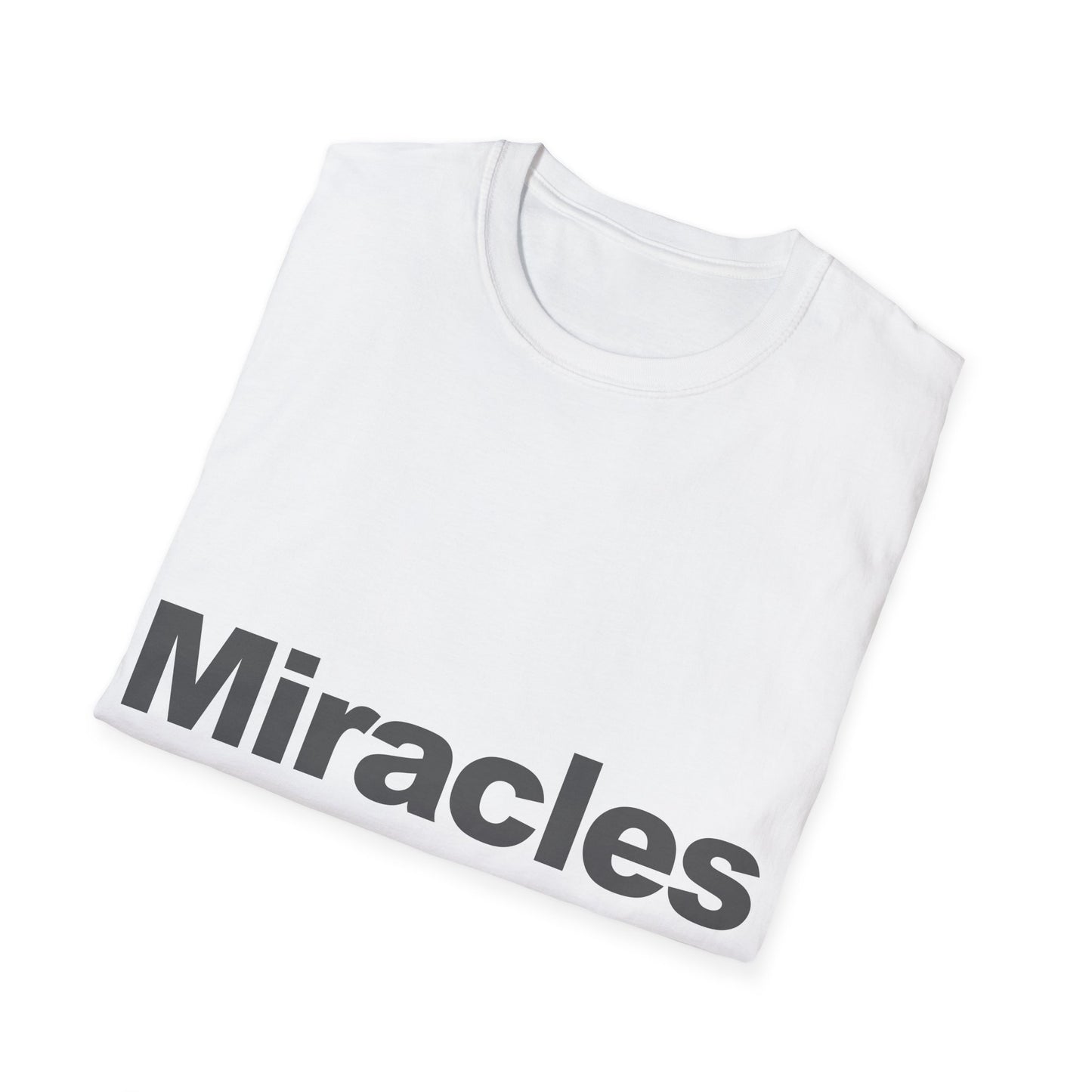 Subscribe to Miracles