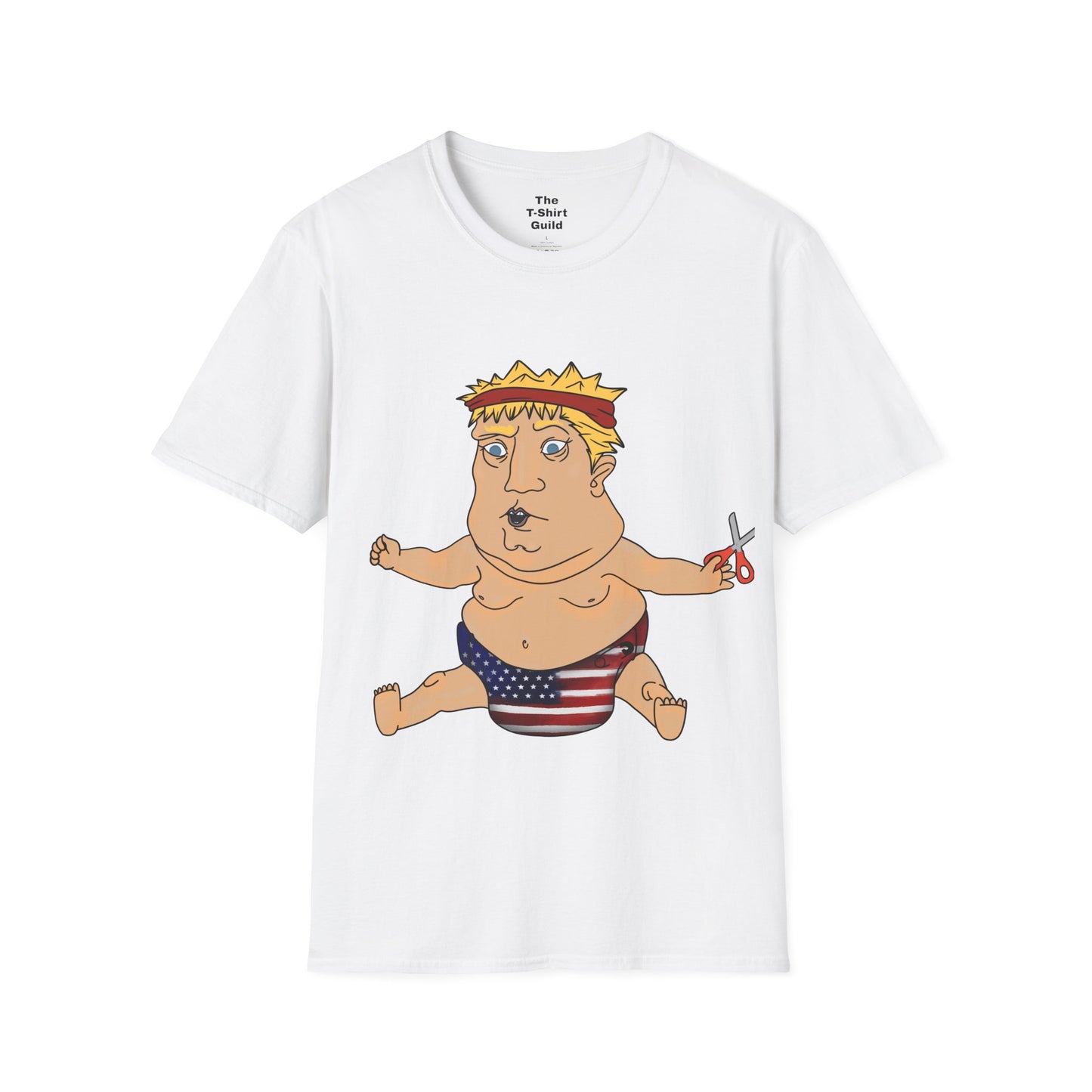 Tiny Trump Number 37