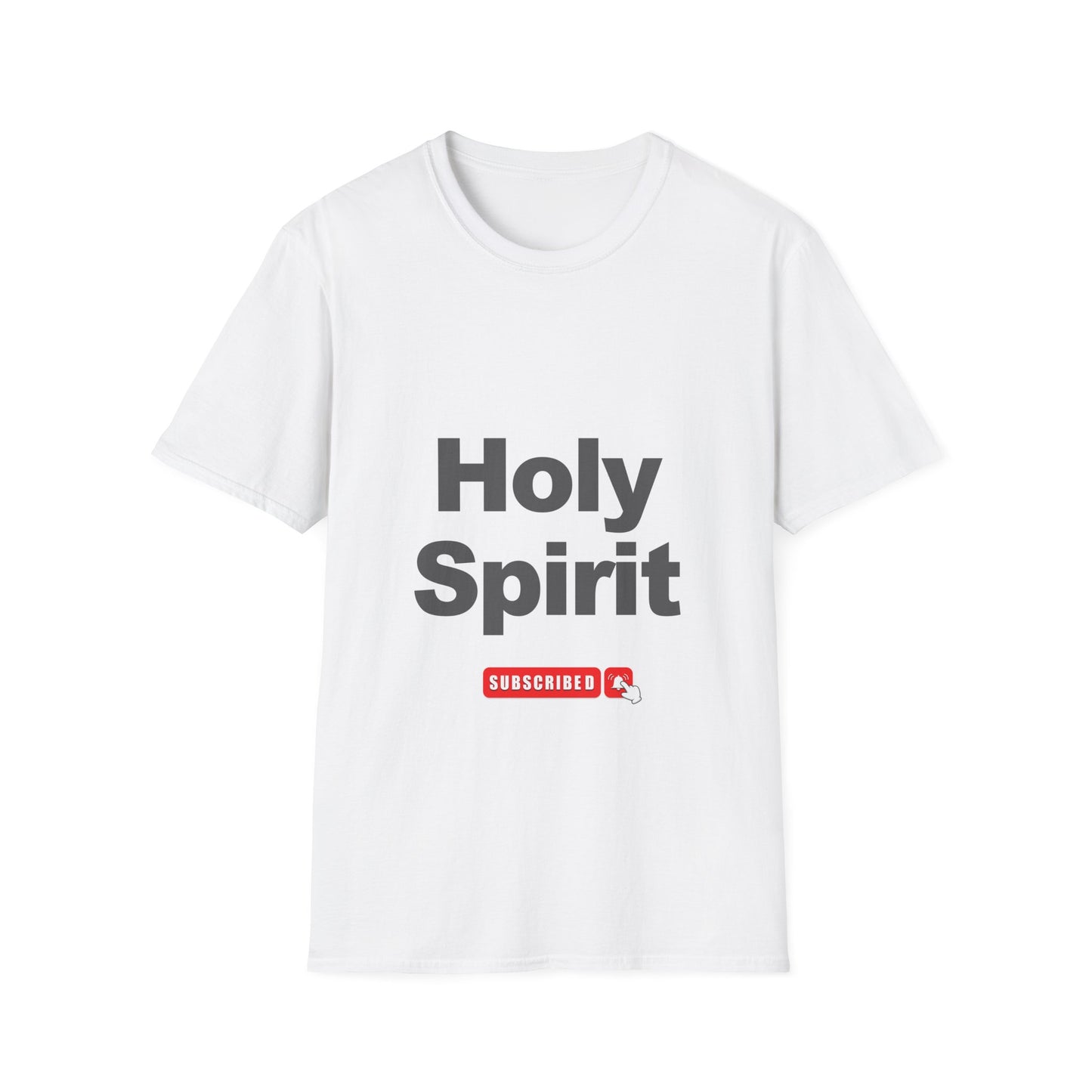 Subscribe to Holy Spirit