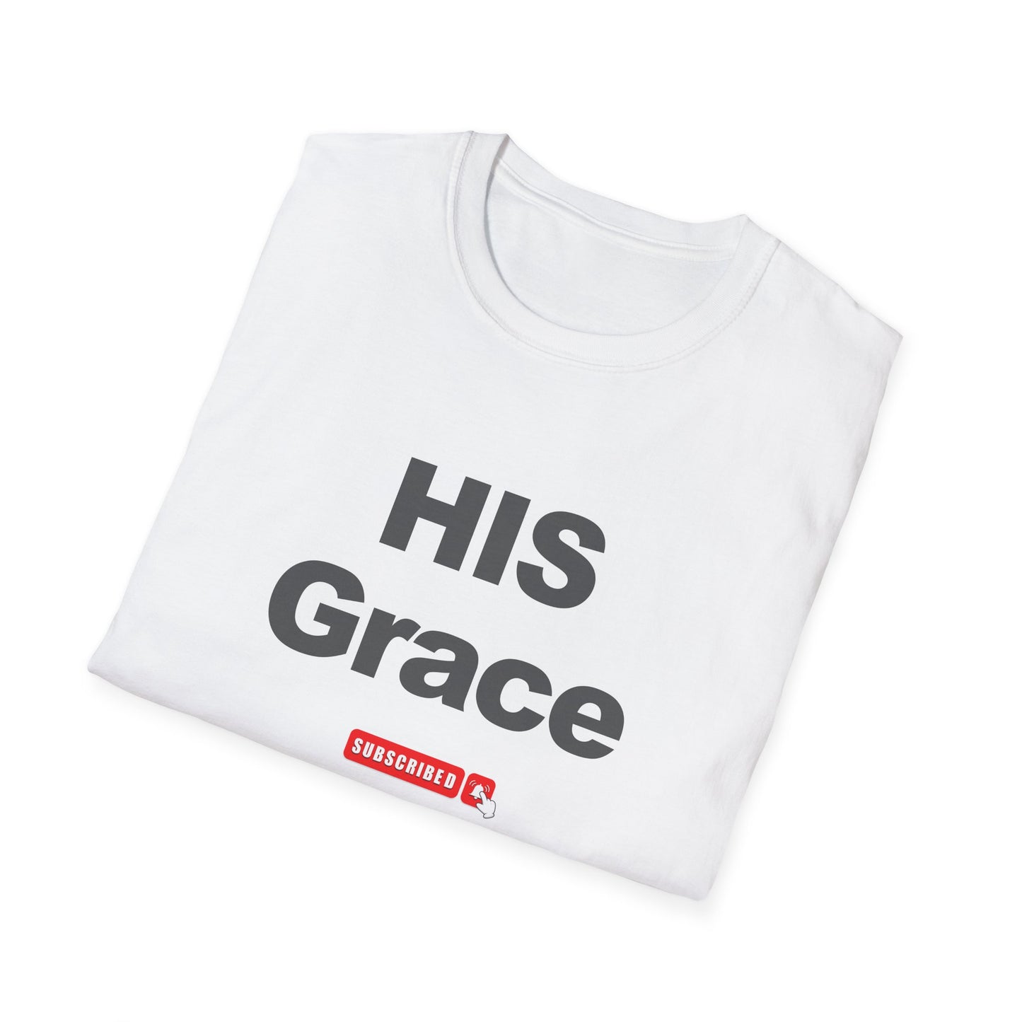 Subscribe to HIS Grace