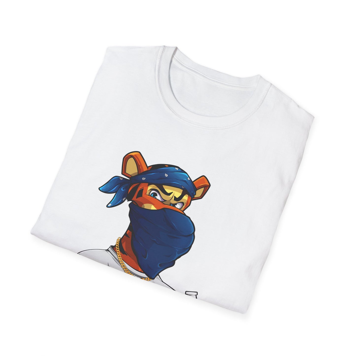 Gangster A** Tigger Number 30 T-Shirt