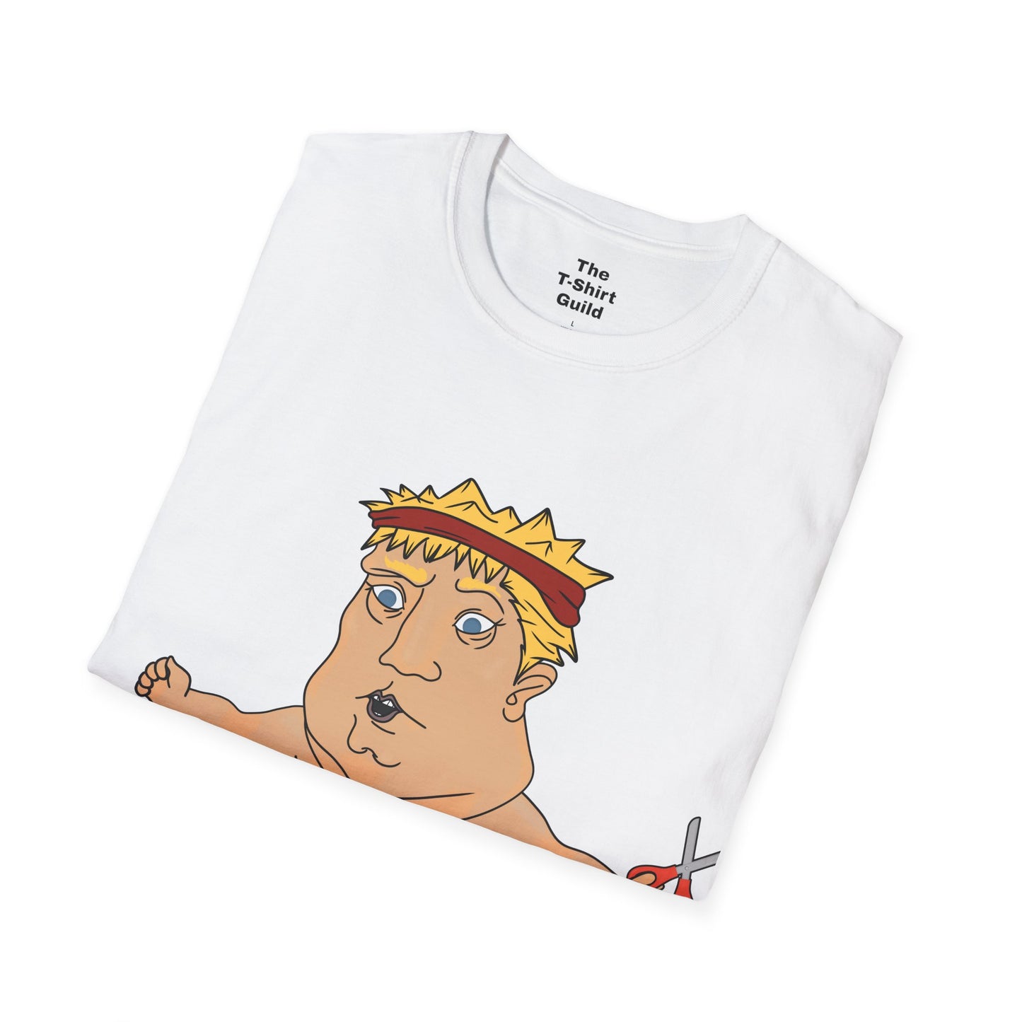 Tiny Trump Number 37
