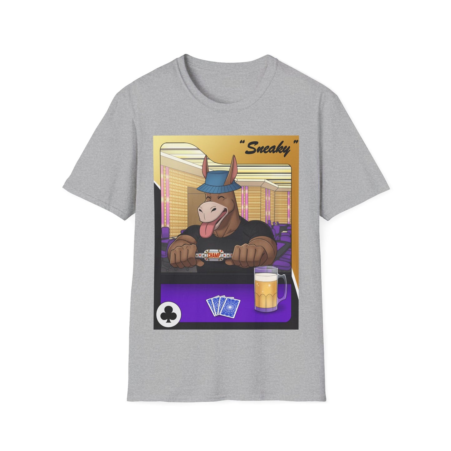 Degen Donkey Number 448