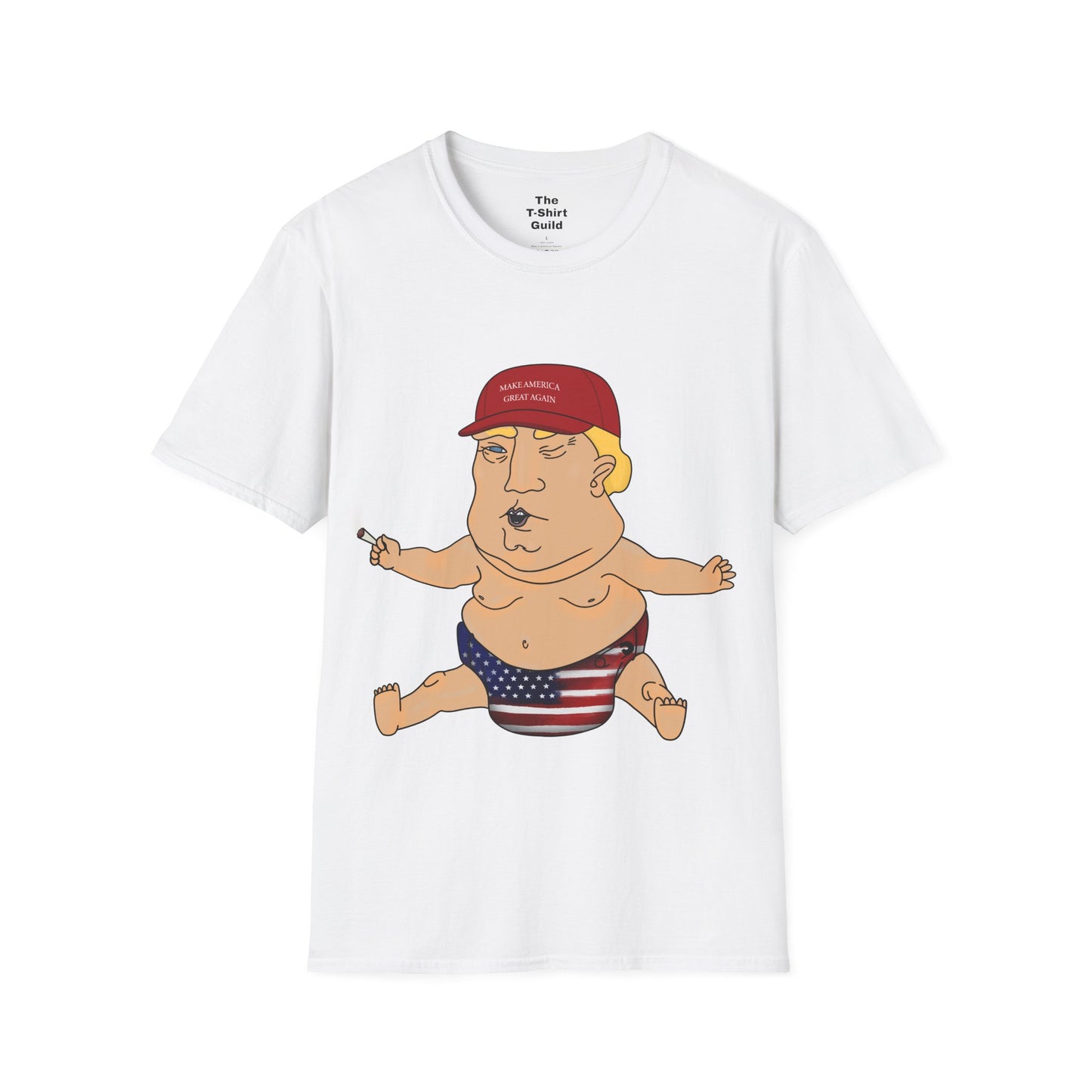 Tiny Trump Number 110