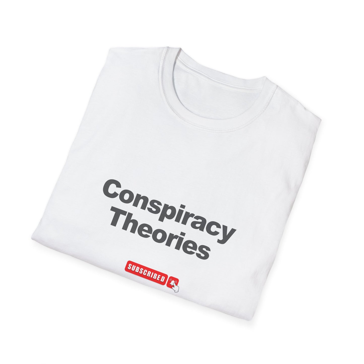 Subscribe to Conspiracy Theories