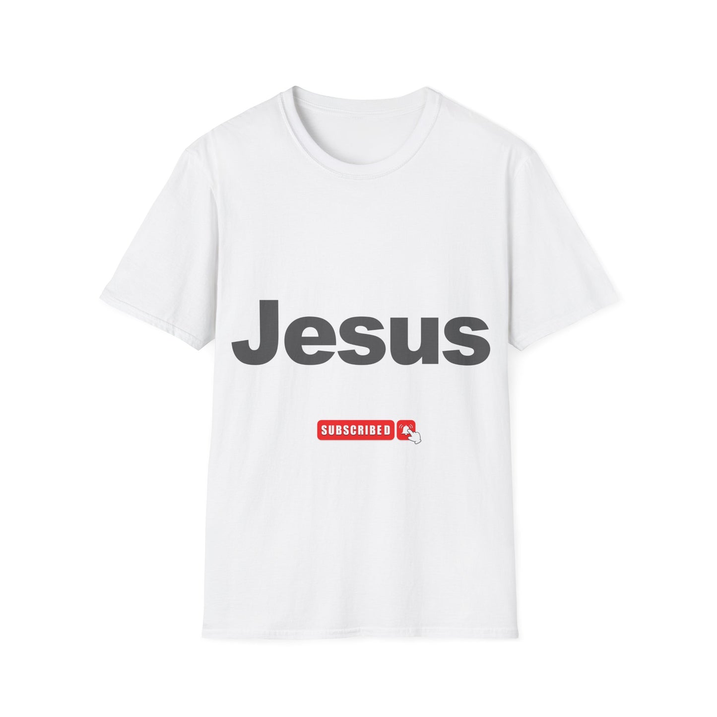 Subscribe to Jesus