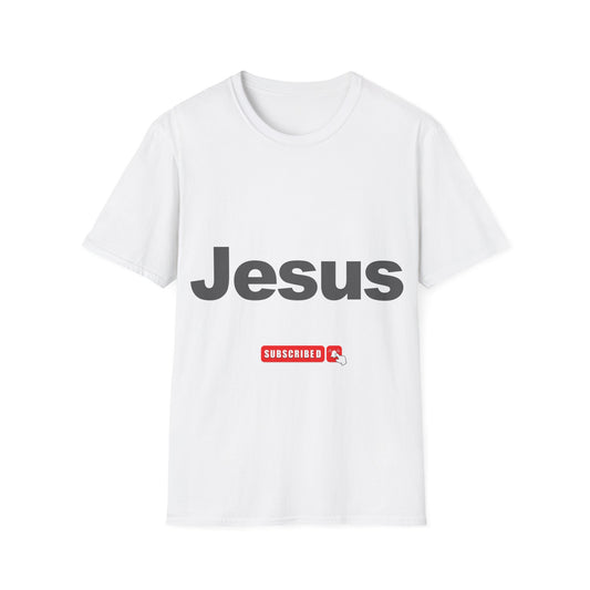Subscribe to Jesus