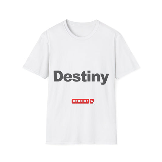 Subscribe to Destiny
