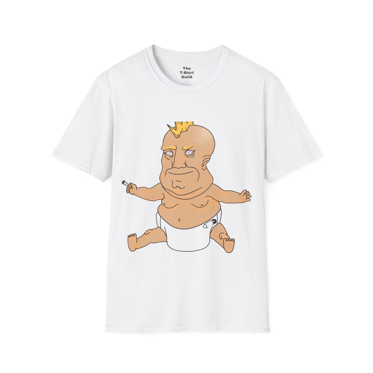 Tiny Trump Number 72