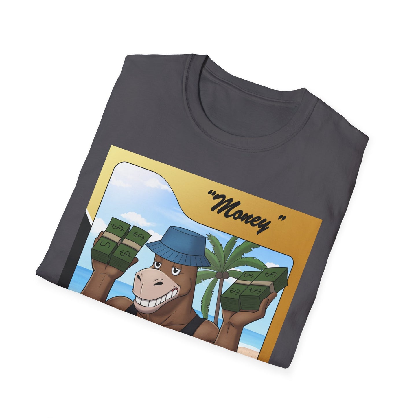 Degen Donkey Number 477