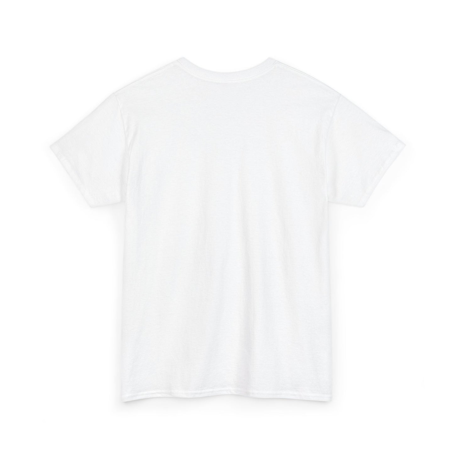 Close The Gap! Inspirational Unisex Heavy Cotton Tee