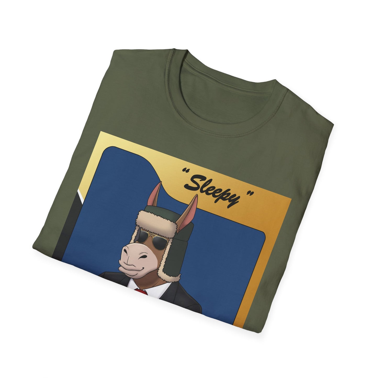 Degen Donkey Number 487