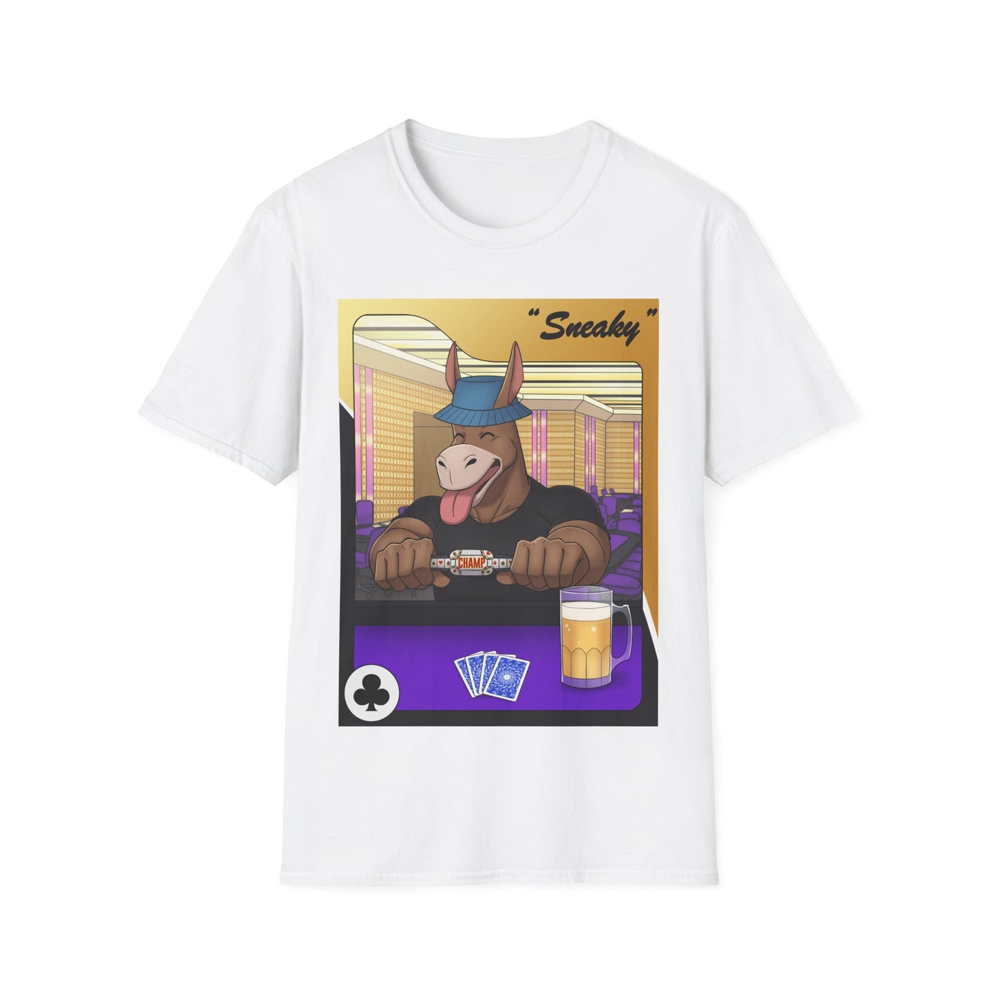 Degen Donkey Number 448