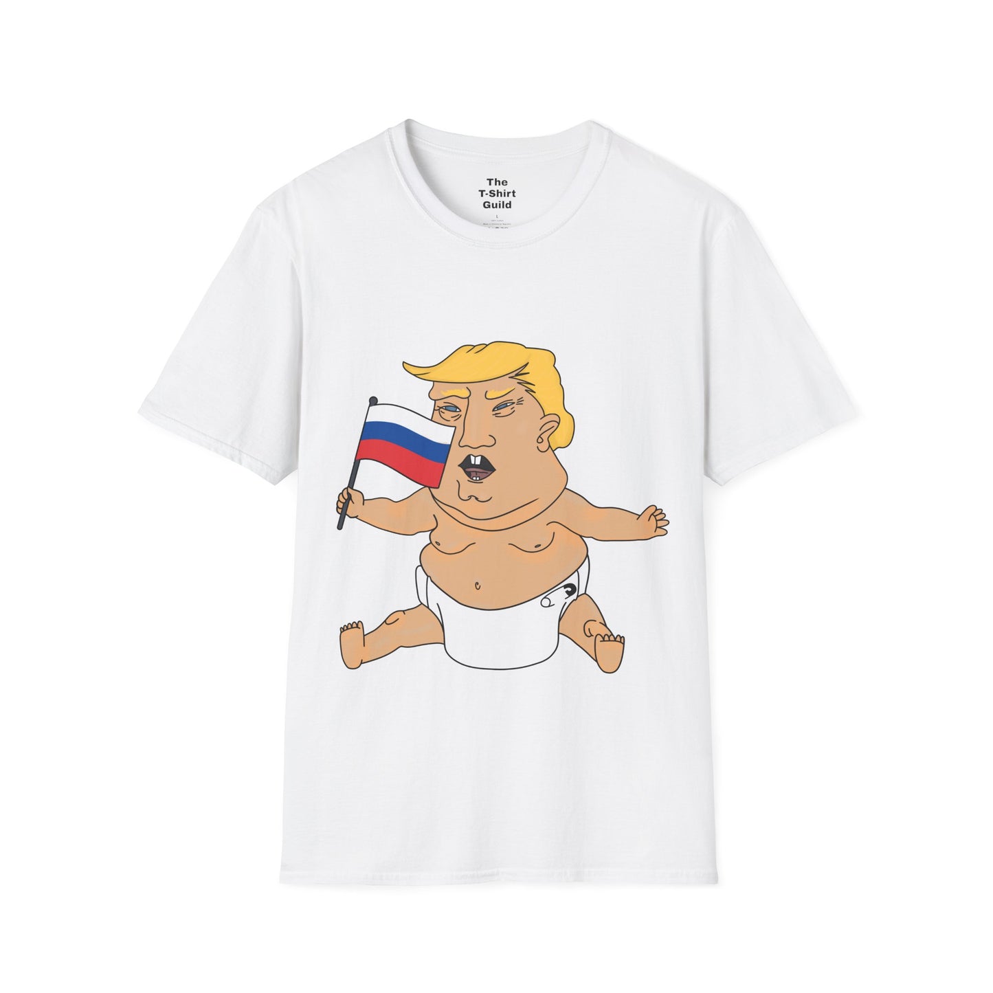 Tiny Trump Number 23