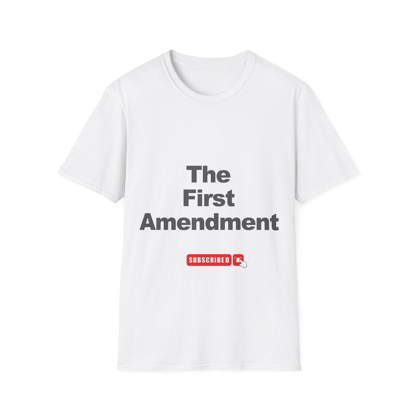 Subscribe to The First Amendment