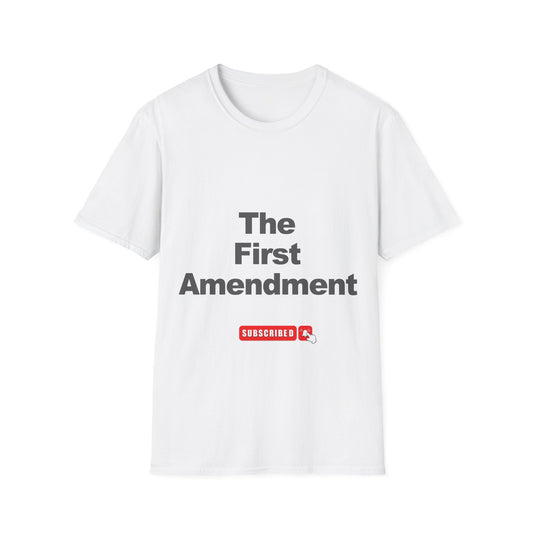 Subscribe to The First Amendment
