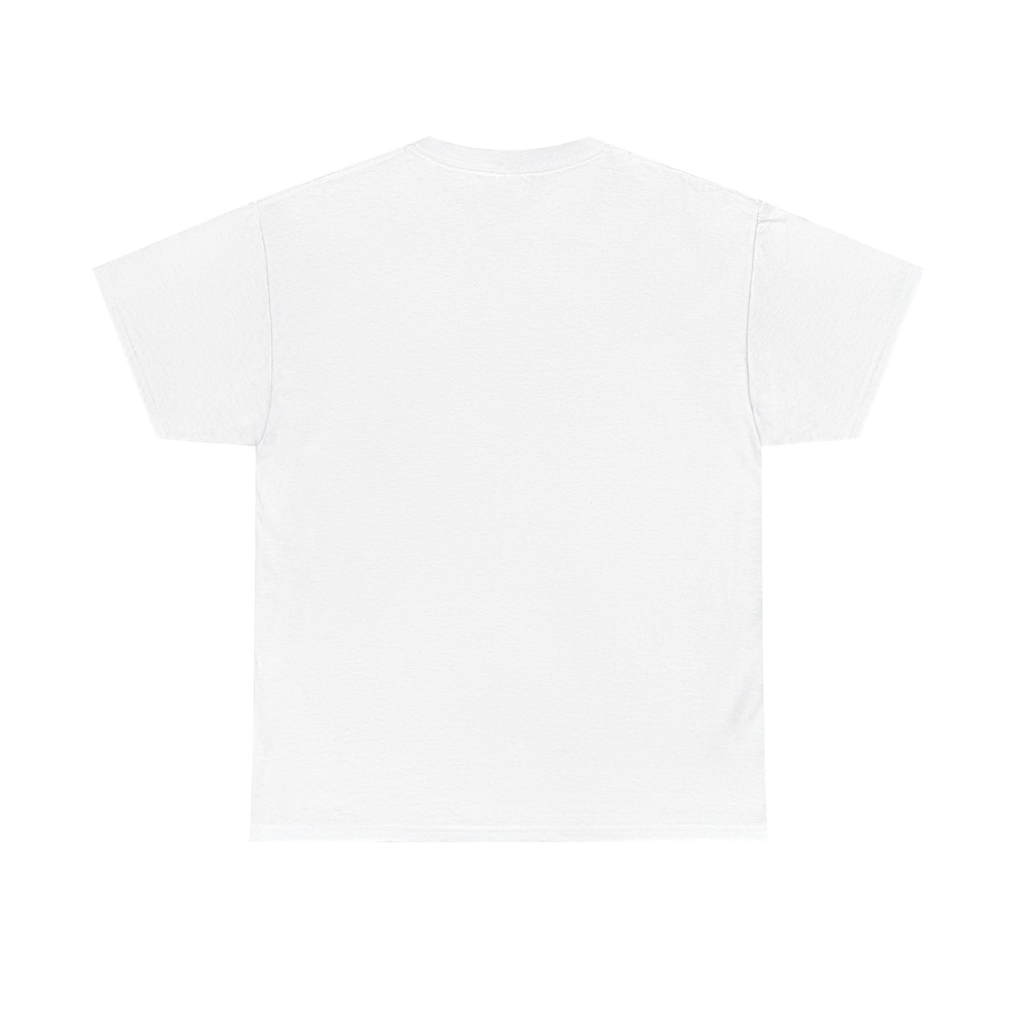 Joy Over Sadness Inspirational Unisex Heavy Cotton Tee