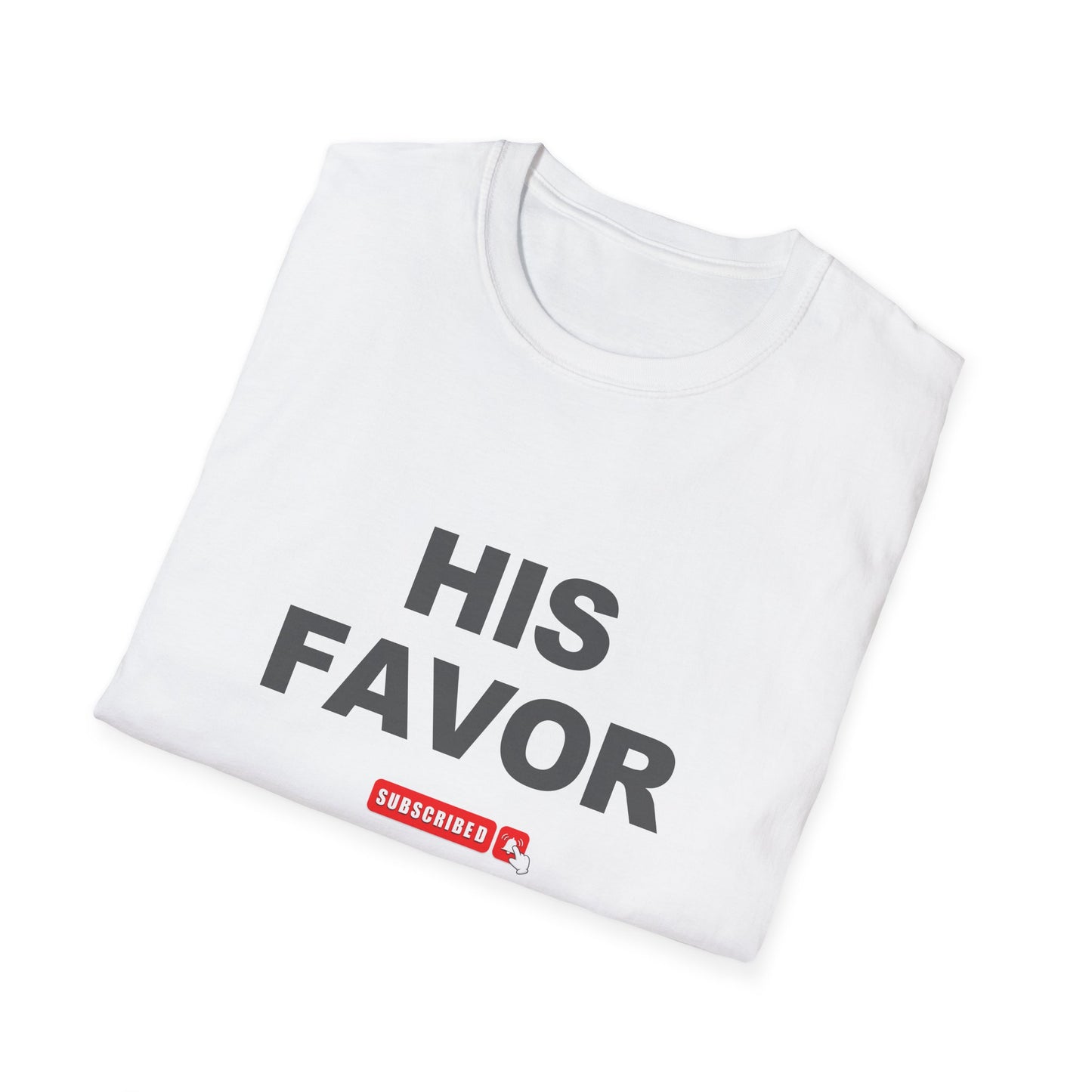 Subscribe to His Favor