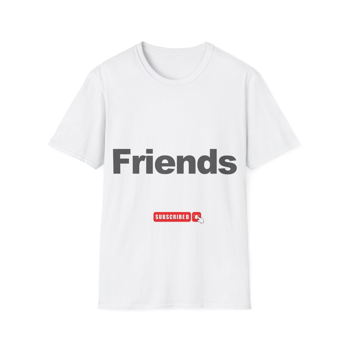 Subscribe to Friends