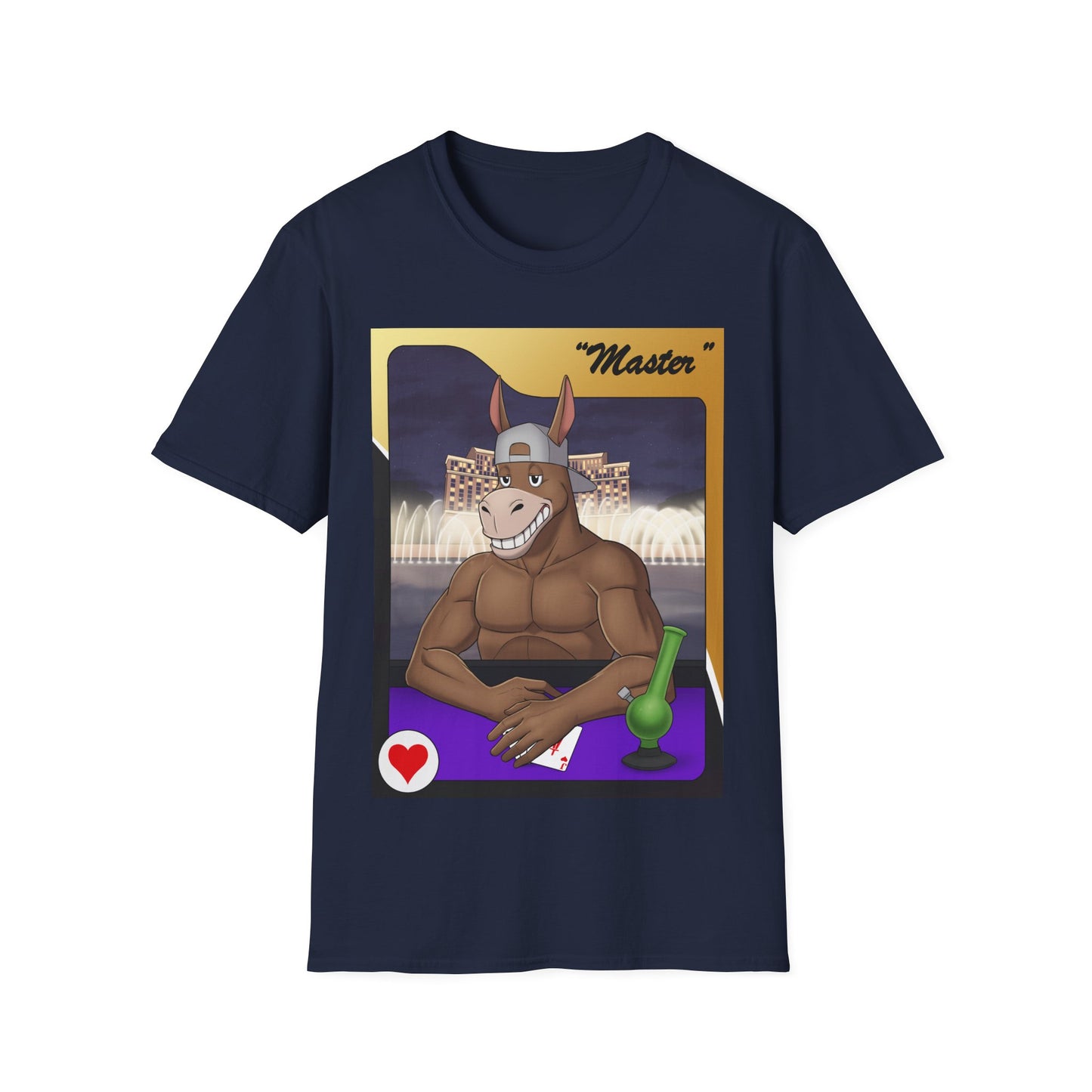 Degen Donkey Number 484