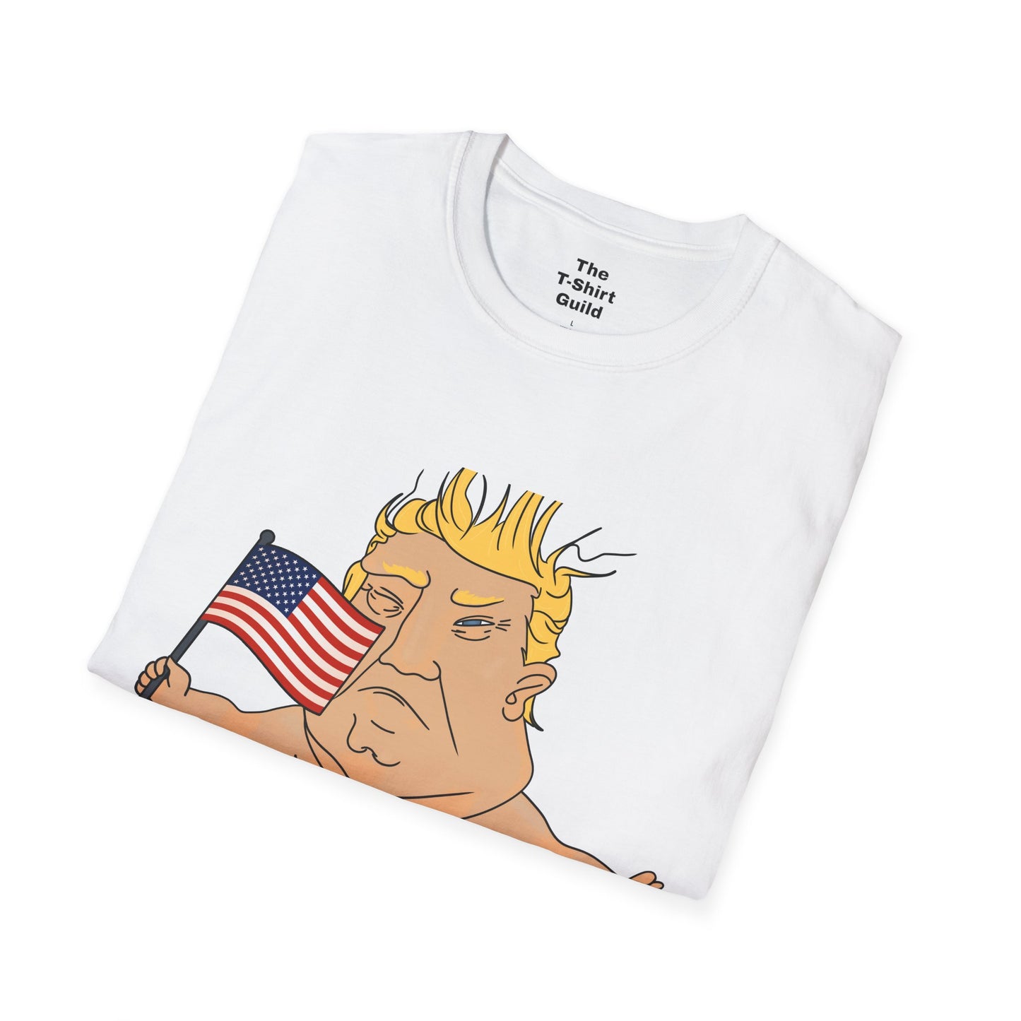 Tiny Trump Number 60