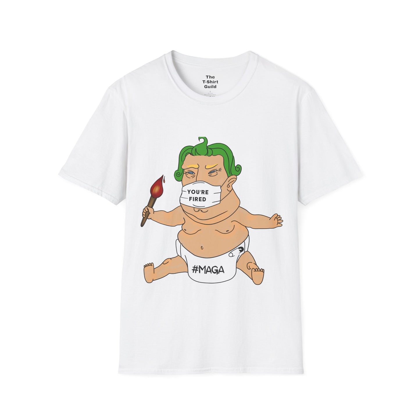 Tiny Trump Number 35