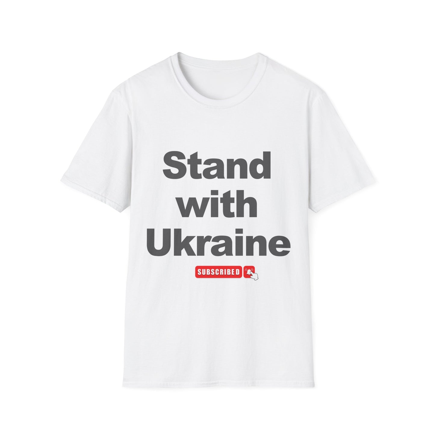Subscribe to Stand with Ukraine