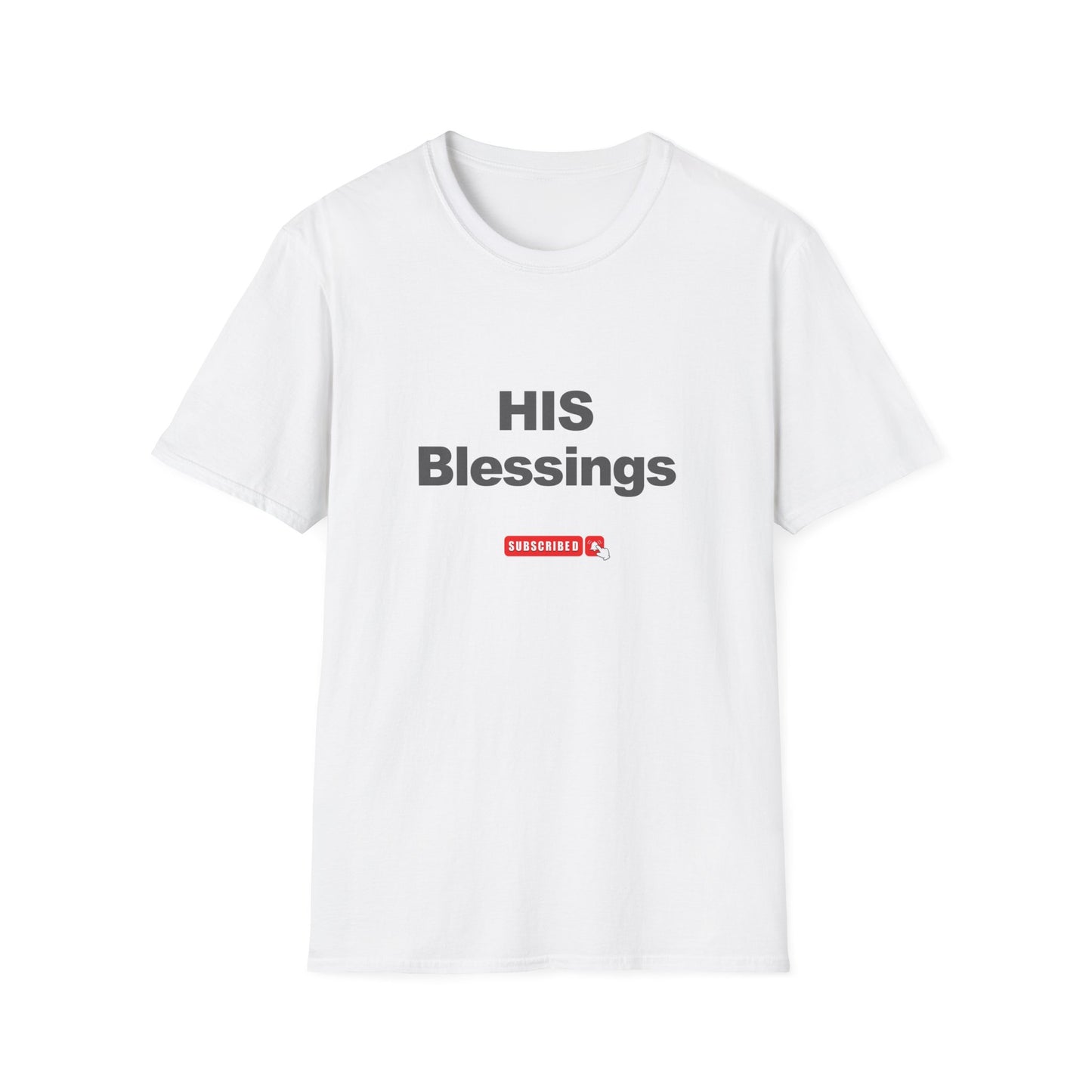Subscribe to HIS Blessings