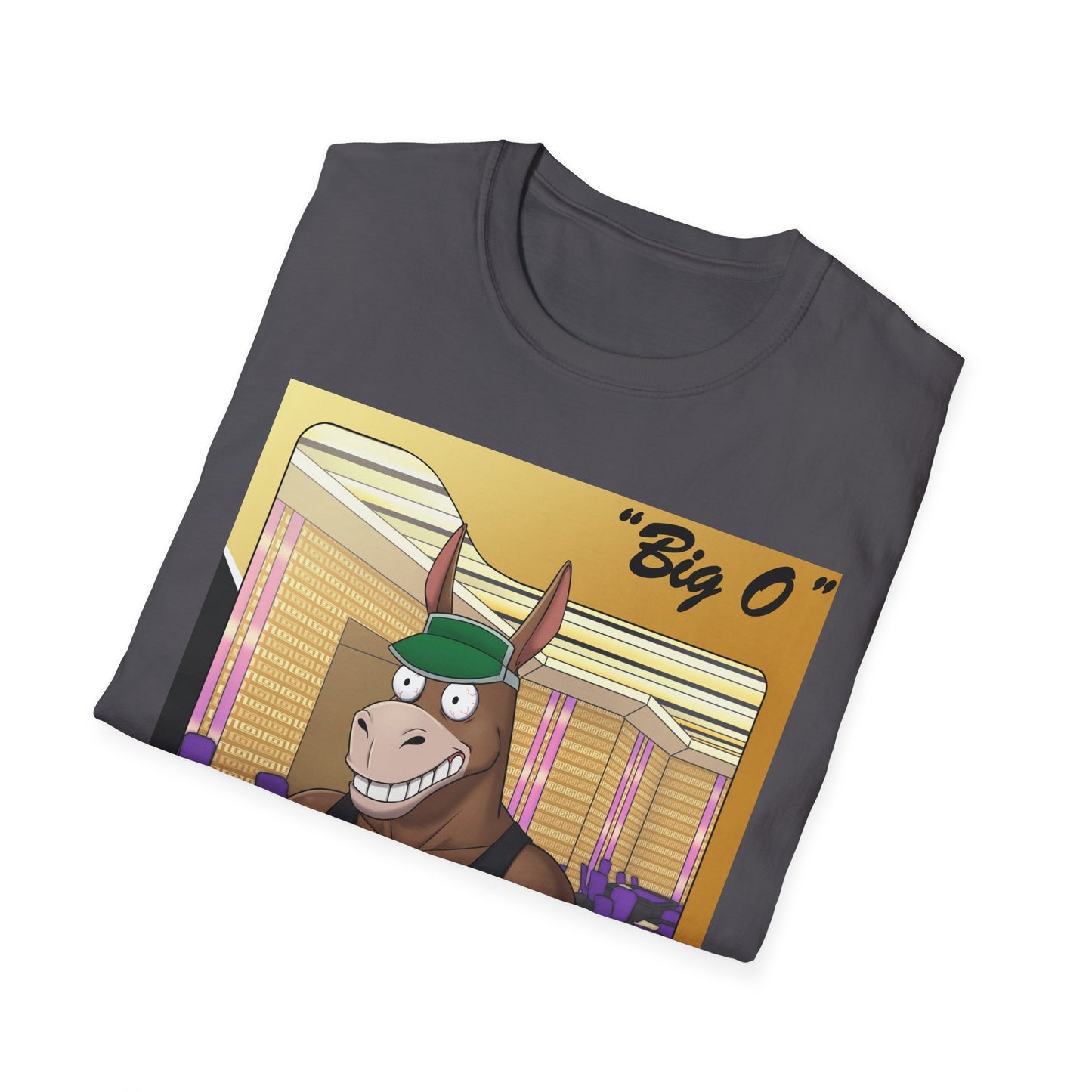 Degen Donkey Number 486
