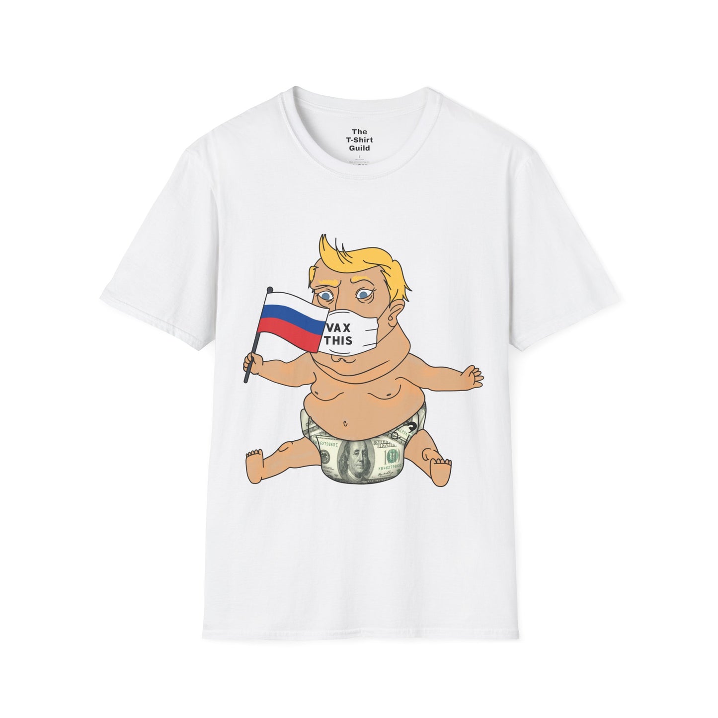 Tiny Trump Number 182