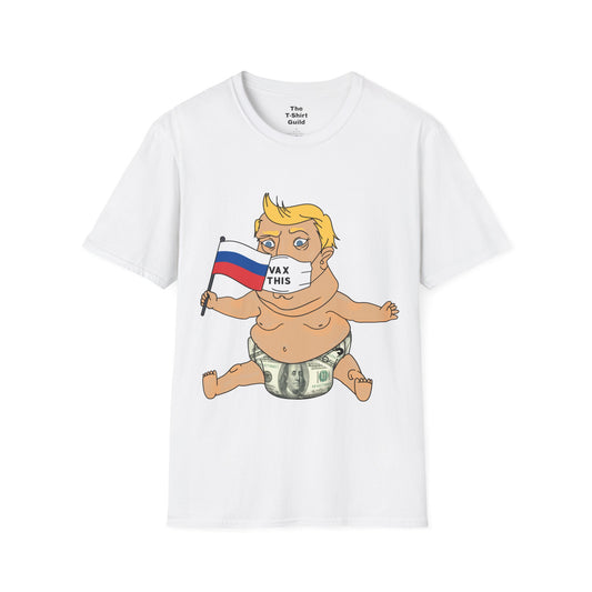 Tiny Trump Number 182