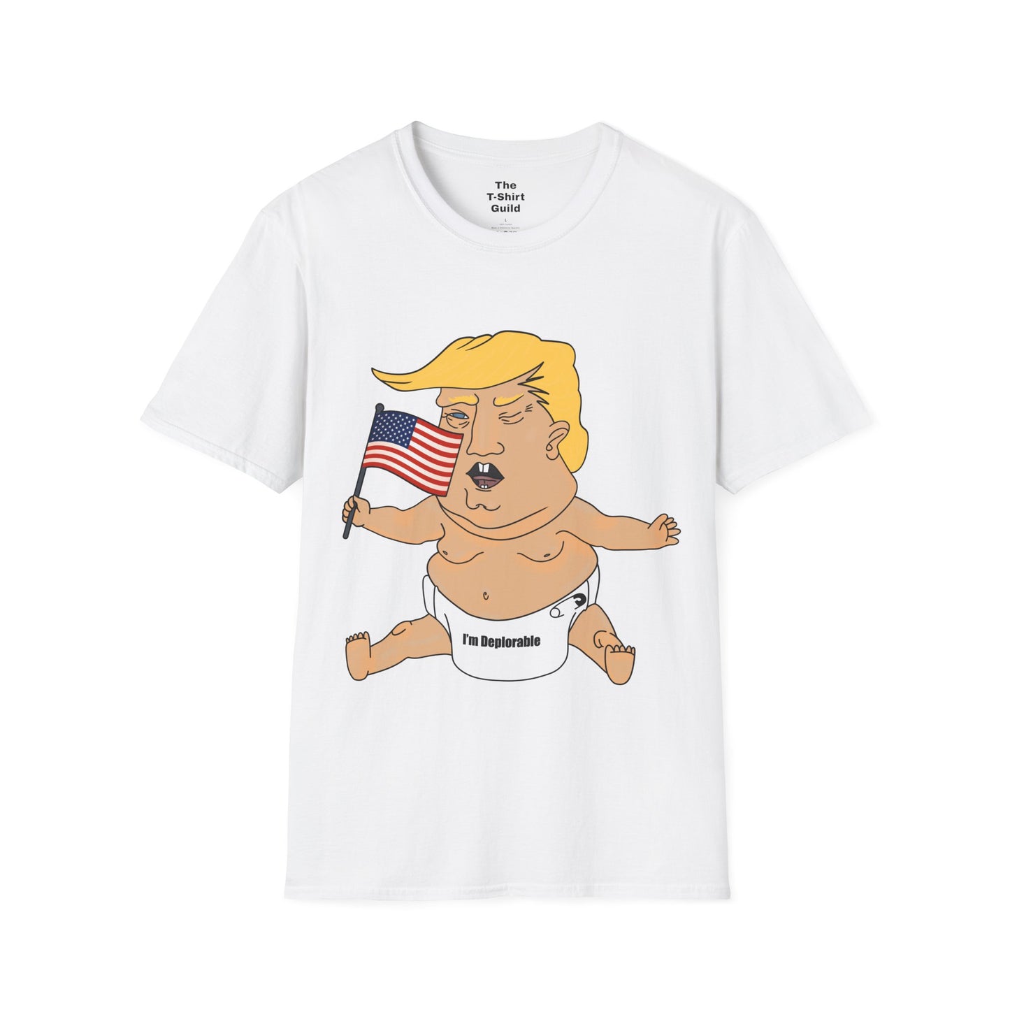 Tiny Trump Number 155