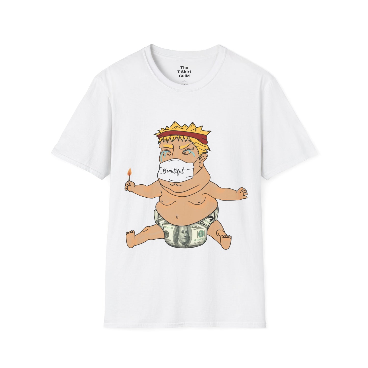 Tiny Trump Number 98